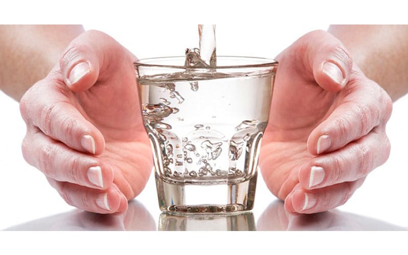 کاربرد آب مقطر در آزمایشگاه