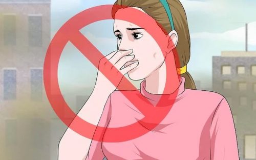 تاثیر آلودگی هوا بر زنان بردار