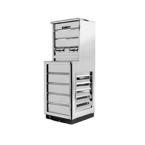 2 taps steel Water cooler آبسردکن استیل 2 شیر