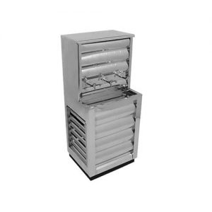 3 taps steel Water cooler آبسردکن 3 شیر