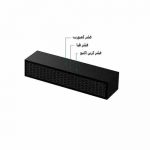 CS-828 intelligent machine air purifier filter فیلتر دستگاه تصفیه هوا