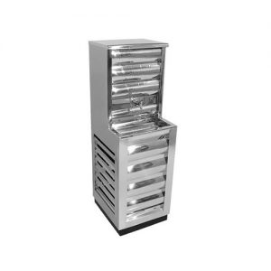 steel cooler 1 milking آب سردکن