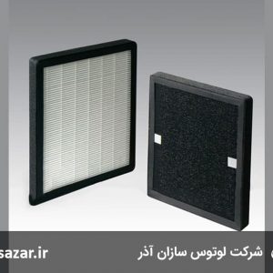 عمر فیلتر کربن اکتیو