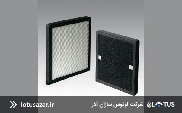 عمر فیلتر کربن اکتیو